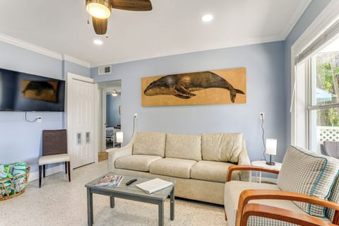 Indian Rocks Beach Vacation Rental | 2BR | 1BA | 2 Steps to Enter | 1,300 Sq Ft