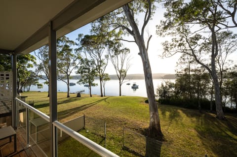 View from your balcony