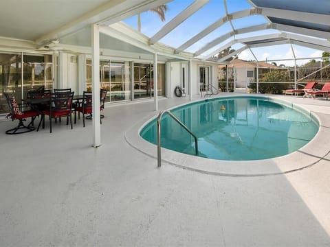 Heated Pool