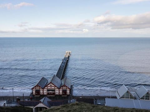 Saltburn pier