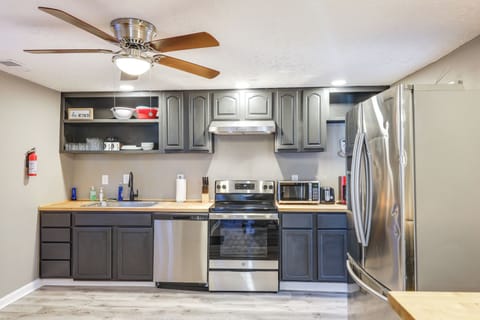 Kitchen | Cooking Basics