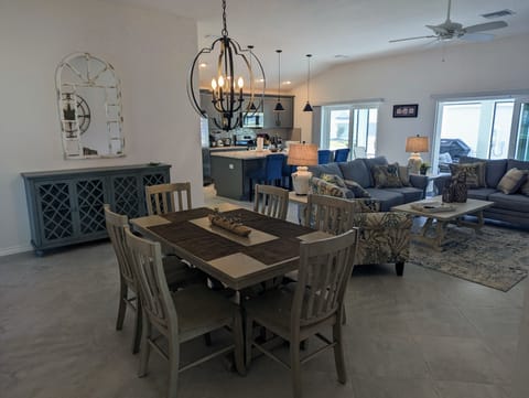 Dining / Living Area