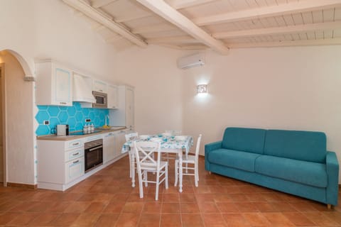 Living and dining room