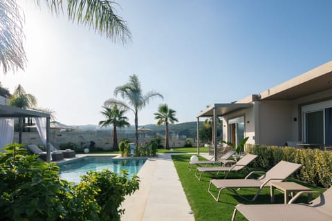 A vineyard producing local wine which is offered to our guests upon arrival, depending on availability