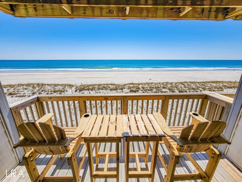 Oceanfront Deck -61