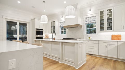 The Kitchen-the Heart of Your Vacation!