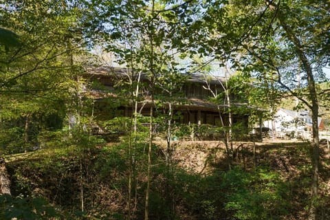 Our Cabin In The Woods Near Nash
