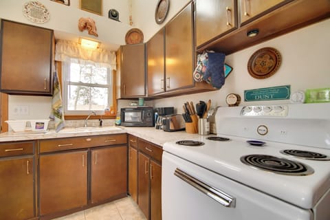 Kitchen | Cooking Basics