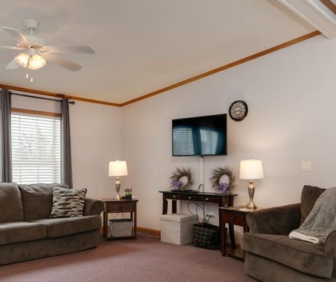 Kettle Creek Vista hosted by MVR Vacation Rentals, Inc. Wellsboro PA