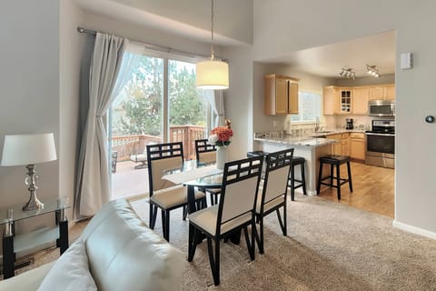 Littleton Vacation Rental | 4BR | 3.5BA | 2,212 Sq Ft | 2 Steps Required