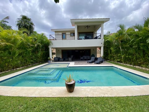 Back Yard Oasis