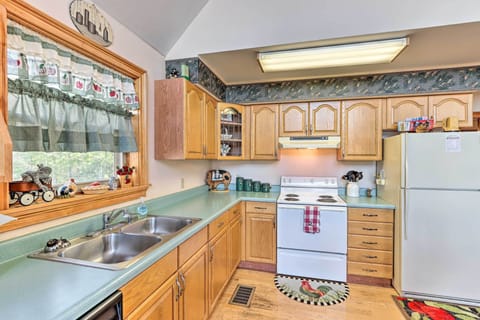 Kitchen | Cooking Basics | Toaster | Blender | Ice Maker | Spices | Trash Bags