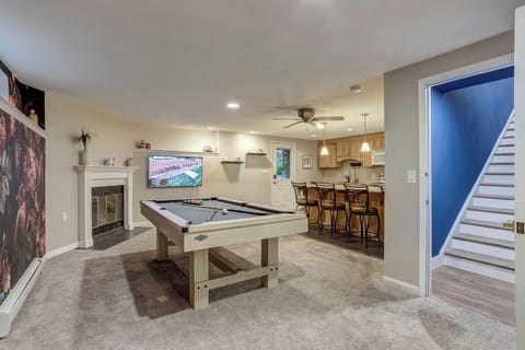 Game room