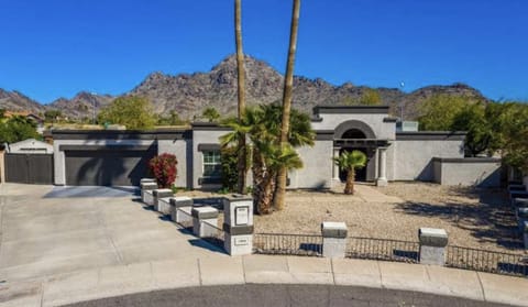 As you drive up to the home perfectly situated in a cul-de-sac.