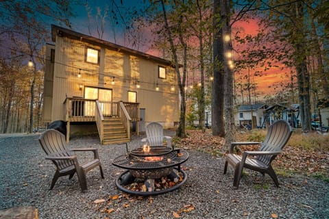 Welcome to Serenity in Poconos | Arrowhead Lake | Serhii Vacation Rentals