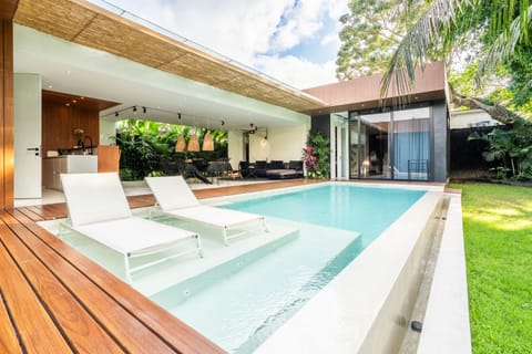 Exterior, Private pool