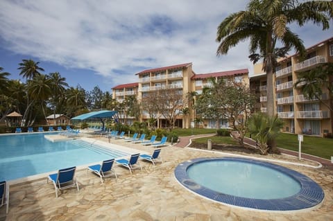 Unwind by the pool and soak up the laid-back vibe.