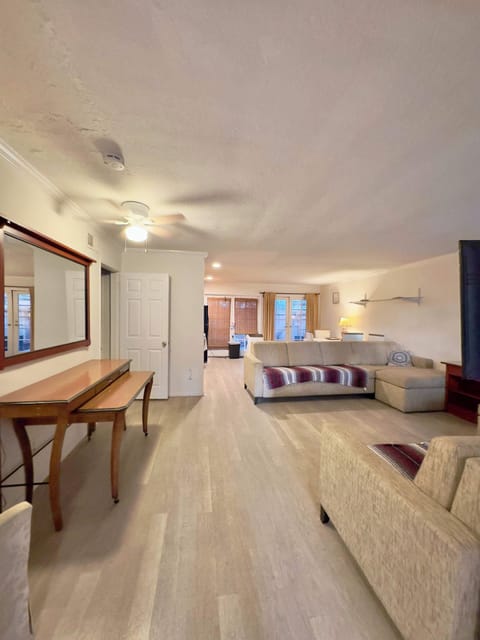 Great unit for family's or groups