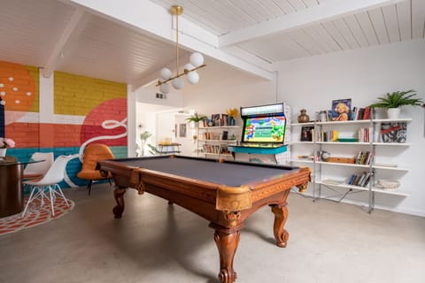 Game room