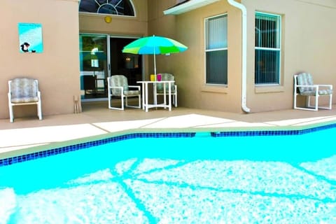 your own pool