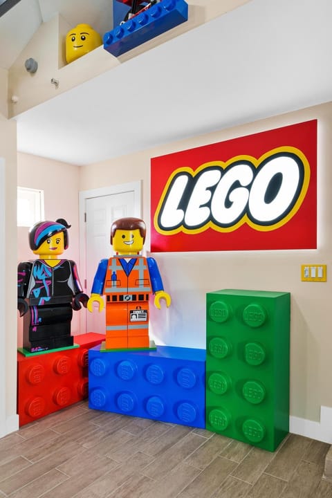 Children's area