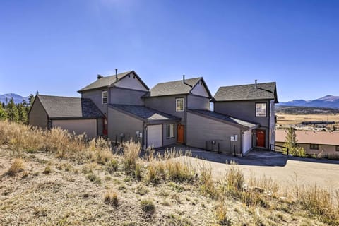 Fraser Vacation Rental | 3BR | 2.5BA | 1,500 Sq Ft | Steps Required