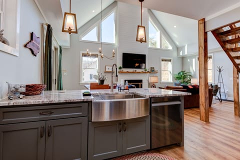 Kitchen Island