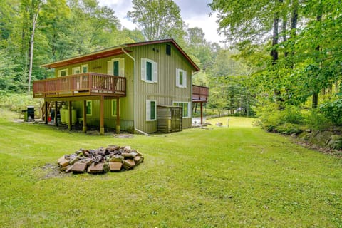 Killington Vacation Rental | 2BR | 1BA | Step-Free Access | 750 Sq Ft