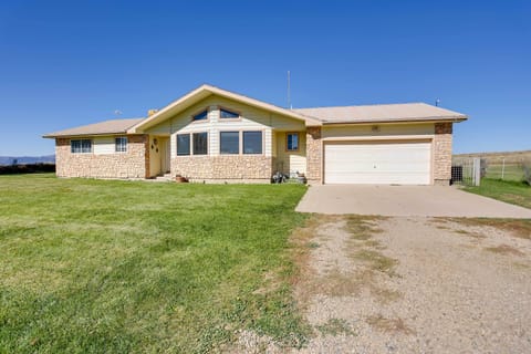 Cortez Vacation Rental | 3BR | 2.5BA | Stairs Required for Access | 2,900 Sq Ft