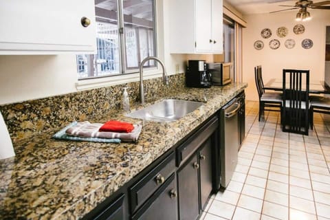 Great kitchen