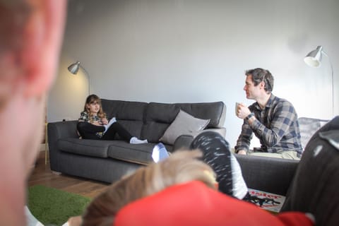 Living Room / Lounge