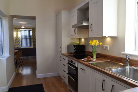 Afonwy House Kitchen