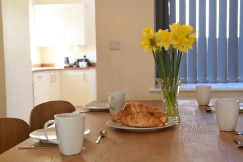 Afonwy House Dining Room