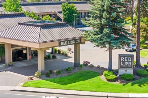 Arrive easily with convenient parking and a welcoming layout.
