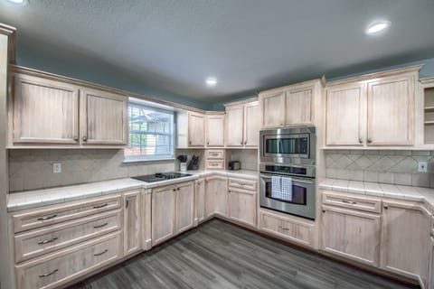 Stainless Steel Appliances