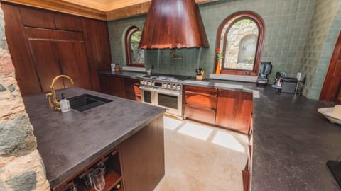 The Gourmet Kitchen - The range includes induction and sous vide cooking options