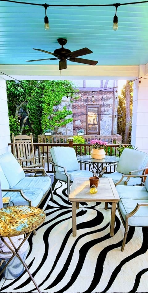 The best porch! 