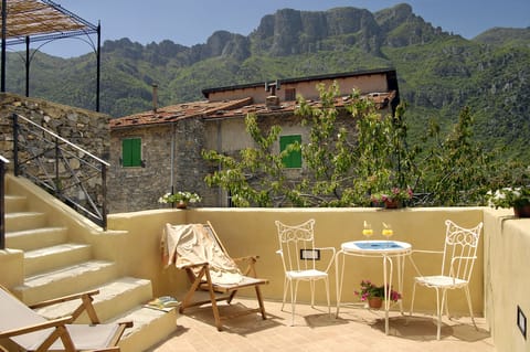 terrace
