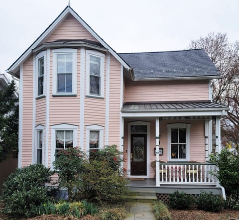 Historic Victorian