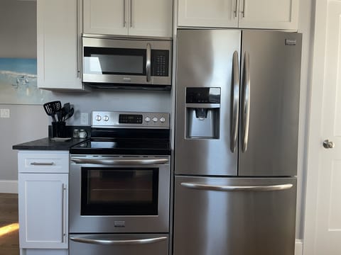 Frigidaire Gallery Series appliances.