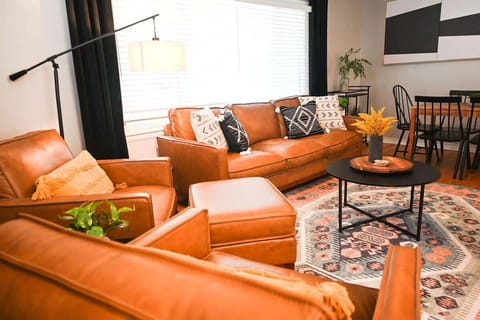 Pick a seat, there's room for everyone.