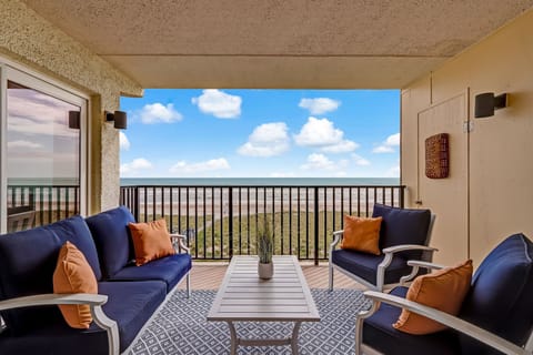 Watch the Waves Crash from Your Private Balcony
