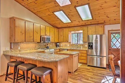 Kitchen | Cooking Basics Supplied