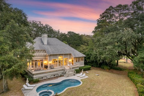 Welcome to Hilton Ivory!