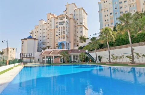 Another view of the communal pool with children pool to the rear