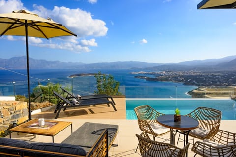 ✨Majestic View Villas have been distinguished with the 2025 Tourism Awards Silver Sea View Villa of the Year.✨