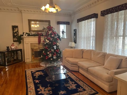 First floor Living Room