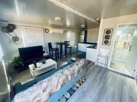 Spacious Modern Living Room