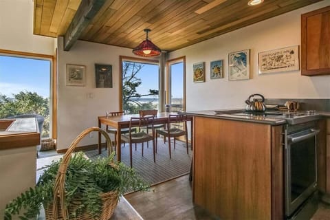 Kitchen at Ocean House