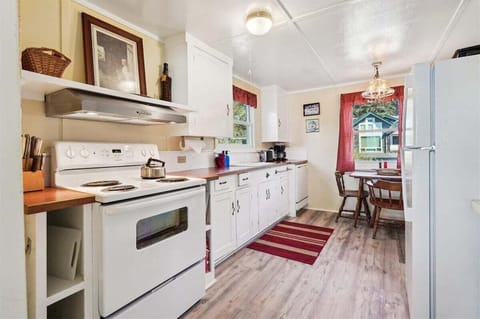 Kitchen at Haystack Close North